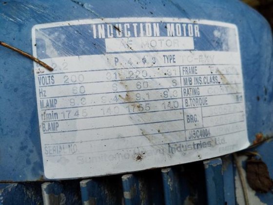 住友 CHHM3-6160DC-AV-121