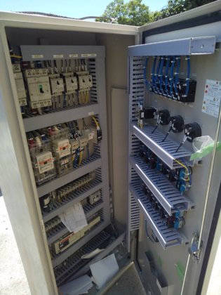 [田边威尔泰] 55 英寸吊篮式离心机