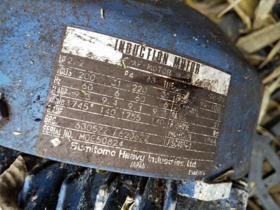 住友 CHHM3-6160DC-AV-231