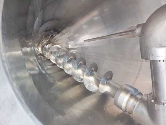 1990 ホソカワミクロン DBX-1000RMW