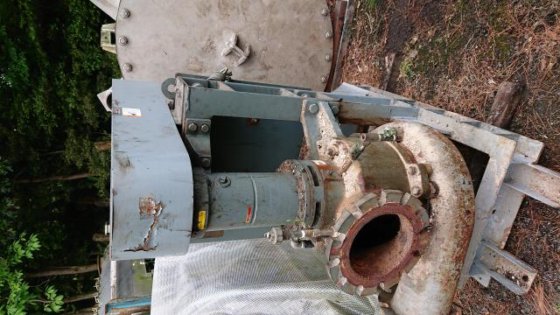 [无制造商名称] 浓缩机时间 4 t