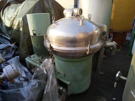 斎藤遠心機 ADS10000P