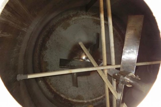 1992 高砂化工機 10000L