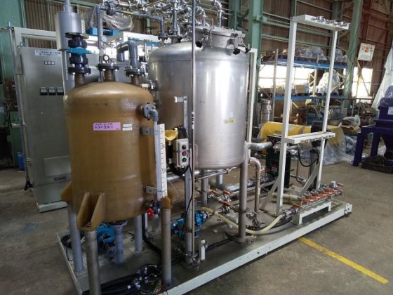 2008 [无制造商名称] CIP 设备 无型号