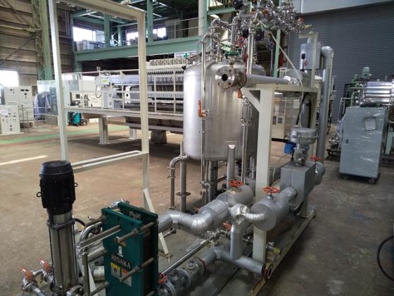 2008 [无制造商名称] CIP 设备 无型号