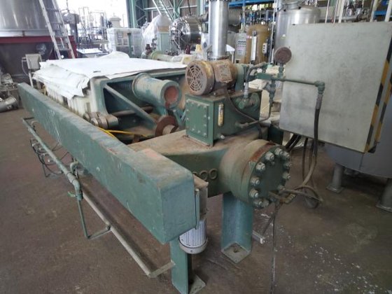 2011 日本沪過装置 PFM-8C