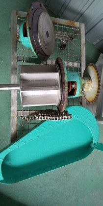 [无制造商名称] 旋转阀 无型号