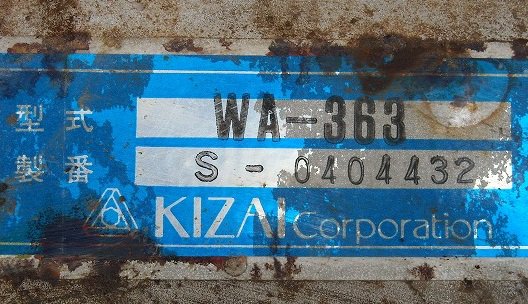 KIZAI WA-363