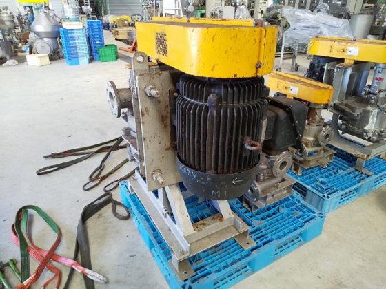 2018 スプルト工業 HSPS14-125WT