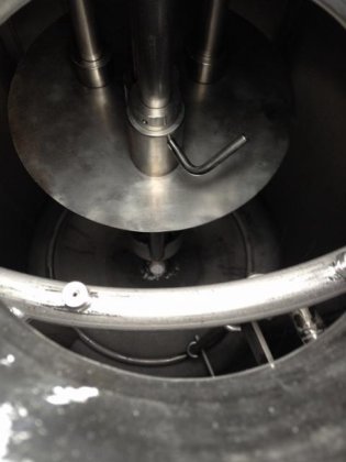 350升圆柱形立式