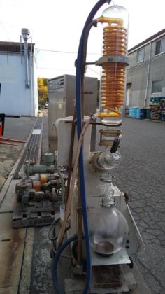 ［玻璃蒸发器，无型号。