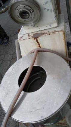 ［玻璃蒸发器，无型号。