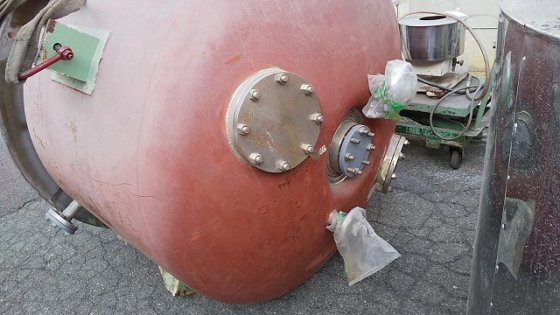 西田銅工所 1000L