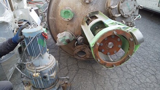 西田銅工所 1000L