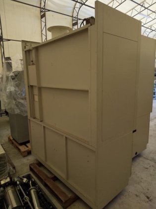 ［Oriental Giken] Draft chamber No