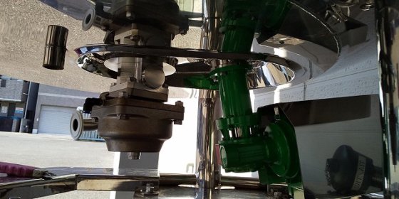 岩井機械 円筒縦型