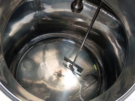 1990 岩井機械工業 円筒竪型