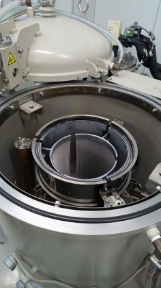 2007 [Daa Vacuum] 真空热处理炉 型号。