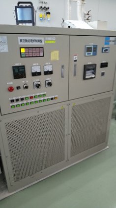 2007 [Daa Vacuum] 真空热处理炉 型号。