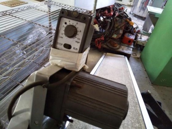 带式输送机 倾斜型