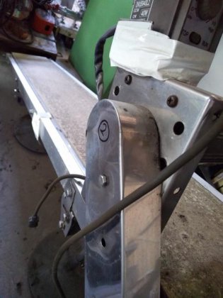 带式输送机 倾斜型