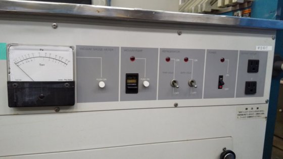 東京理化機械 FD-1