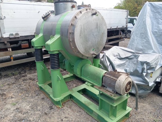 中央化工機 VH-60