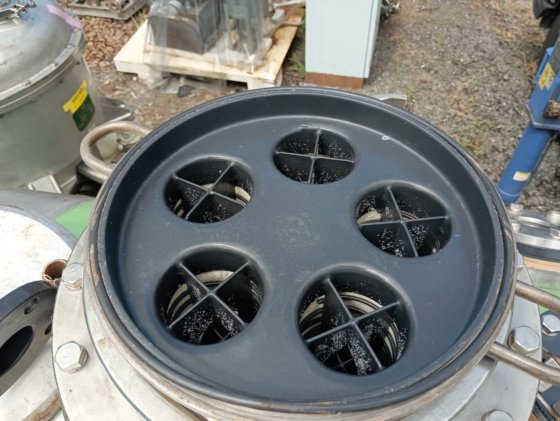 中央化工機 VH-60