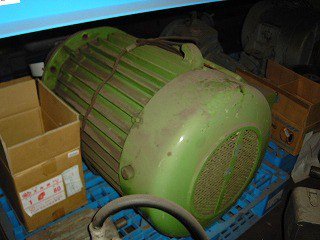 三井三池 MIE70/50-FVD