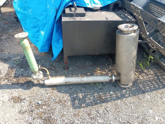 高真空蒸馏装置 100L