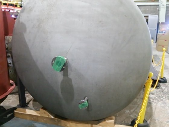 1999 関西化学機械 円筒竪型