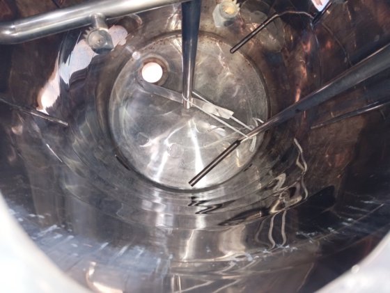 大阪サニタリー 円筒竪型