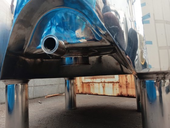 大阪サニタリー 円筒竪型