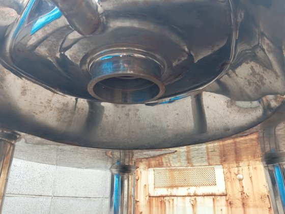 大阪サニタリー 円筒竪型