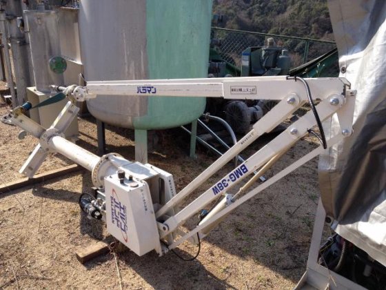 トーヨーコーケン BGM-38W