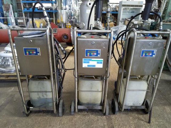 アルファ・ラバル MIB 303S 13/33