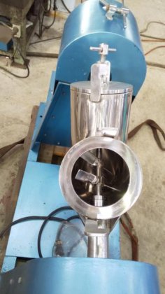 ［池田莉香] V 型搅拌机 无型号