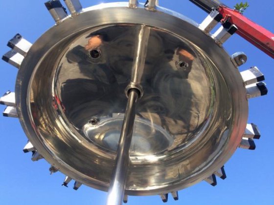 200L Cylindrical vertical type