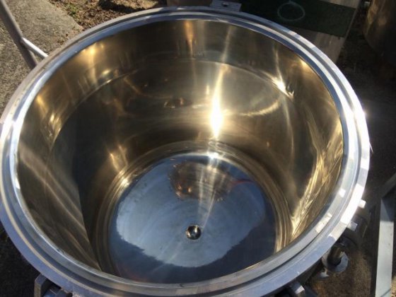 200L Cylindrical vertical type