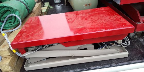 浜田工業 VanLack