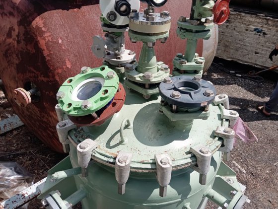 神鋼パンテック 100L