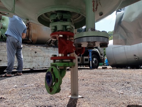 神鋼パンテック 100L