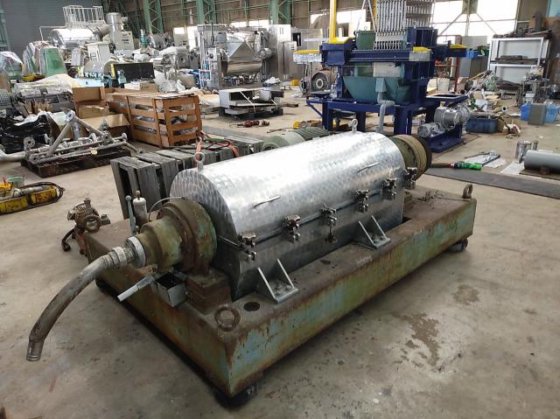 タナベ・ウィルテック Z-2L(オーバーフロー型)