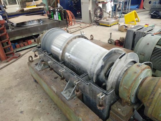 タナベ・ウィルテック Z-2L(オーバーフロー型)