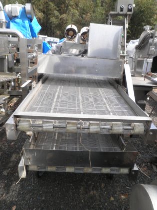 净输送机（用于冷却） *已售出