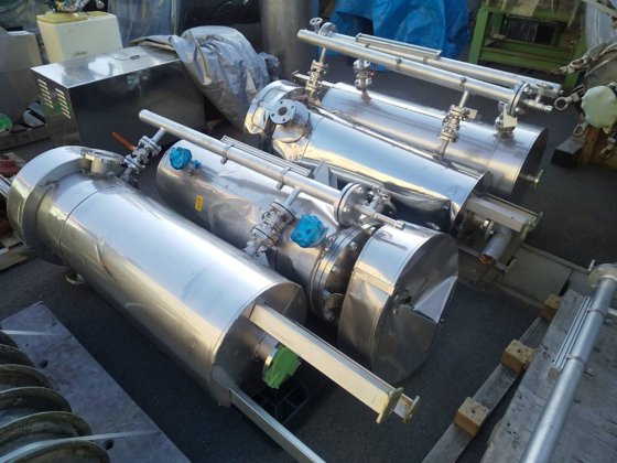 [无制造商名称] 蓄能器 无型号