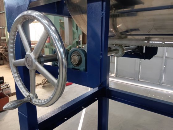 相互産業 RM-1000