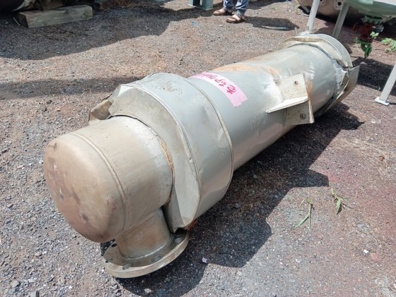 多管式热交换器