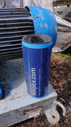 ［SEEPEX - Morno 泵，无型号。