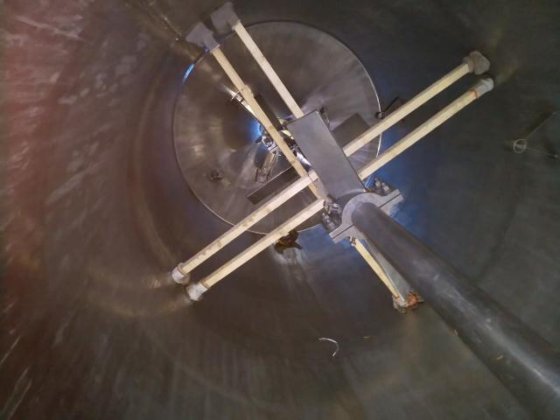 1997 共立化工機 5000L